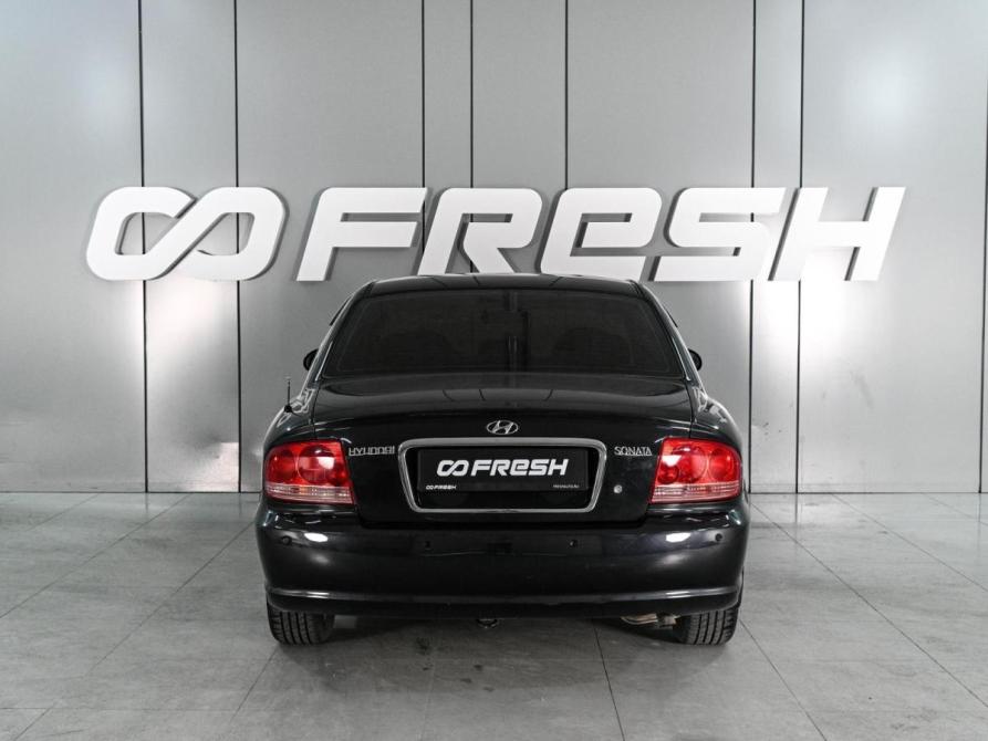 Hyundai Sonata IV (EF) Рестайлинг Ростов-на-Дону  - изображение 4
