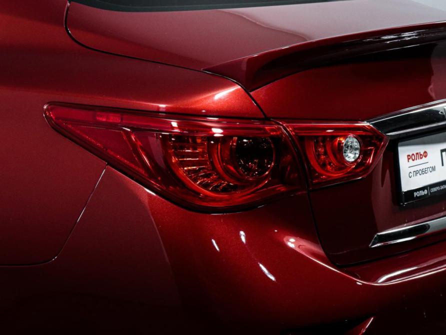 Infiniti Q50 I Москва  - изображение 17