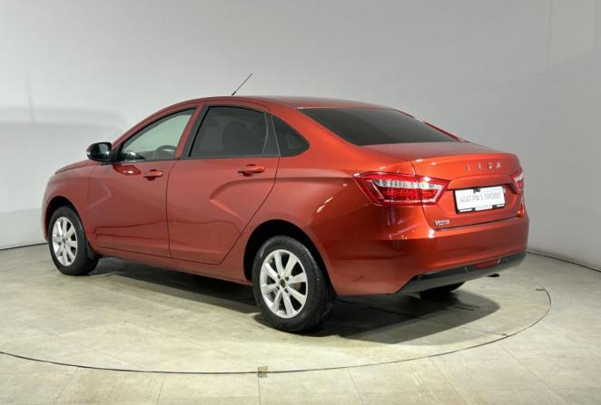 Lada (ВАЗ) Vesta I с пробегом 2016 года, цена 740 000 рублей, 188493 км, седан, Автокод Объявления