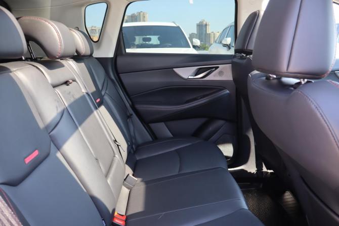 Changan CS35 Plus I Рестайлинг с пробегом 2023 года, цена 1 799 000 рублей, 17000 км, внедорожник, Автокод Объявления