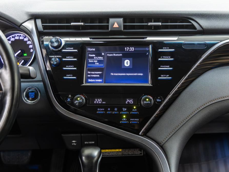 Toyota Camry VIII (XV70) Волгоград  - изображение 20