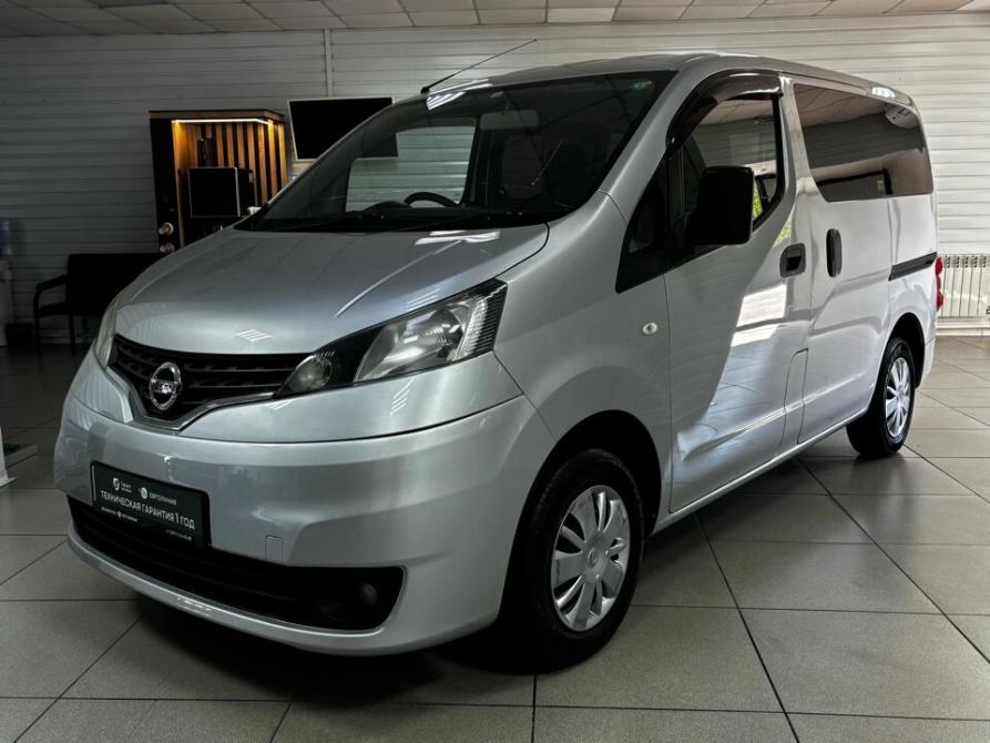 Nissan NV200 Красноярск  - изображение 3