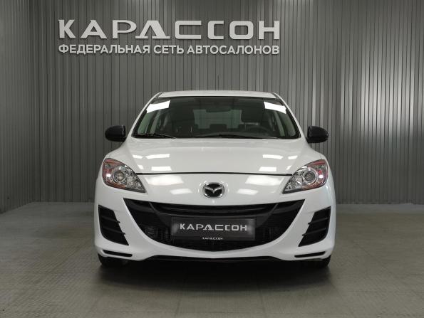 Mazda 3 II (BL) Рестайлинг с пробегом 2012 года, цена 773 000 рублей, 184241 км, хэтчбек, Автокод Объявления