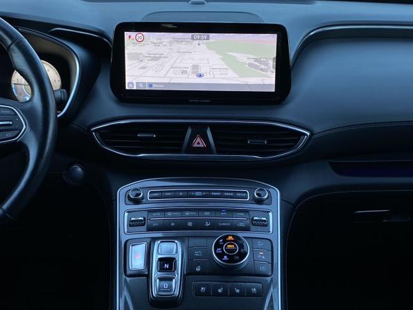 Hyundai Santa Fe IV Рестайлинг с пробегом 2021 года, цена 3 249 000 рублей, 145755 км, внедорожник, Автокод Объявления