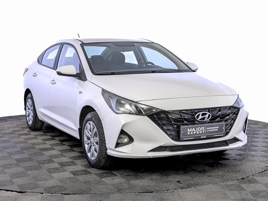 Hyundai Solaris II Рестайлинг Москва  - изображение 3