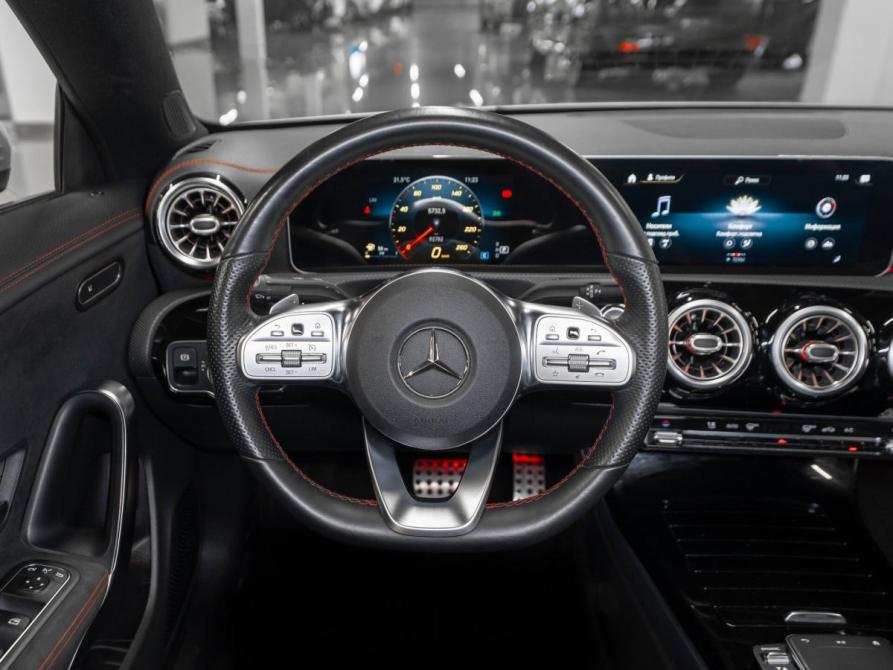 Mercedes-Benz CLA II (C118 X118) Москва  - изображение 14