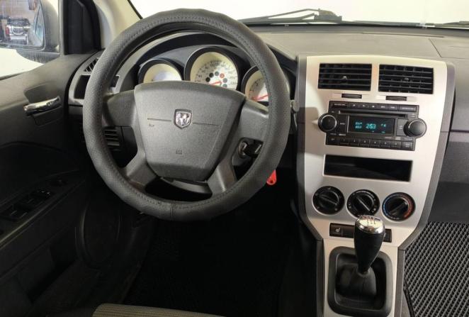Dodge Caliber I с пробегом 2008 года, цена 535 000 рублей, 243153 км, хэтчбек, Автокод Объявления