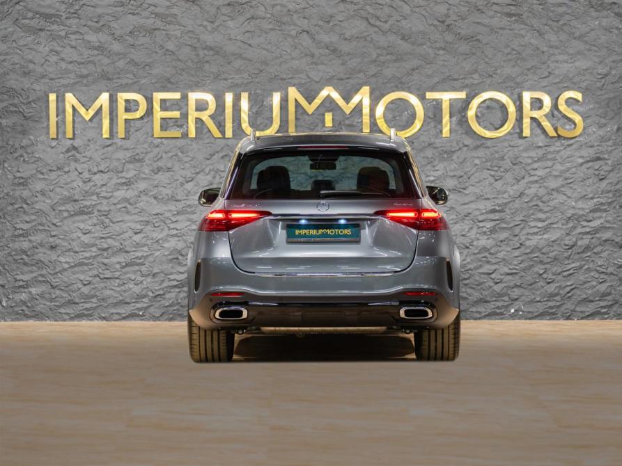 Mercedes-Benz GLE II (V167) Рестайлинг Москва  - изображение 7