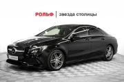 Mercedes-Benz CLA I (C117 X117) Москва  - изображение 22