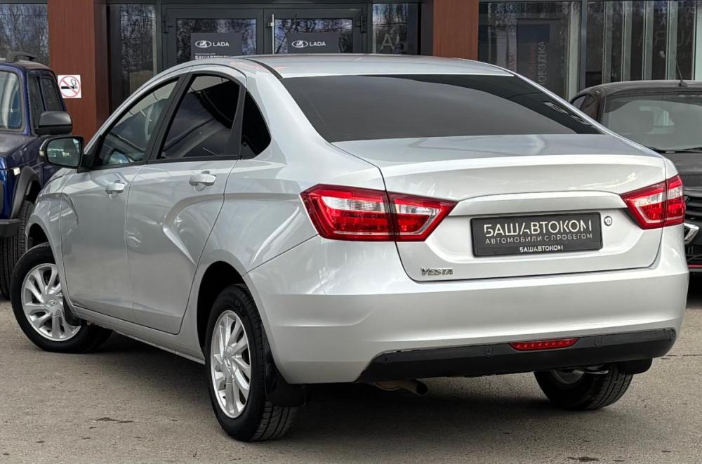 Lada (ВАЗ) Vesta I Белебей  - изображение 6