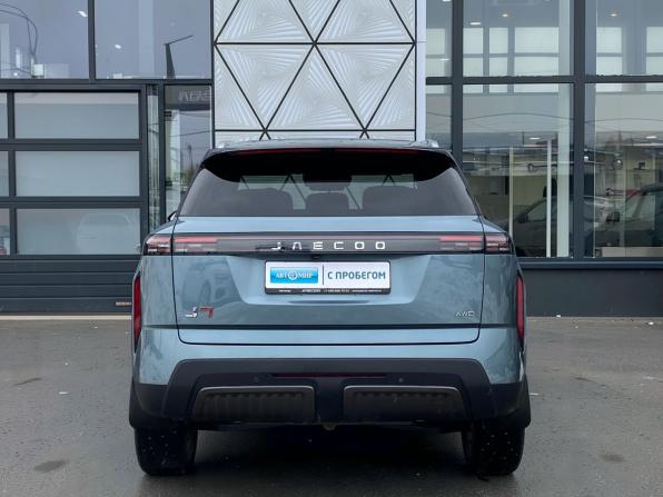 Jaecoo J7 I Рестайлинг с пробегом 2025 года, цена 2 849 000 рублей, 1856 км, внедорожник, Автокод Объявления