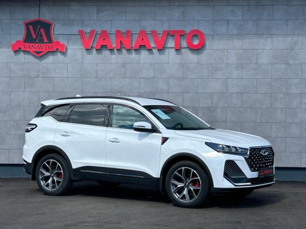 Chery Tiggo 7 Pro Max I Рестайлинг с пробегом 2024 года, цена 2 450 000 рублей, 14000 км, внедорожник, Автокод Объявления