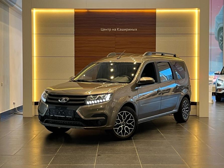 Lada (ВАЗ) Largus I Рестайлинг Челябинск  - изображение 1