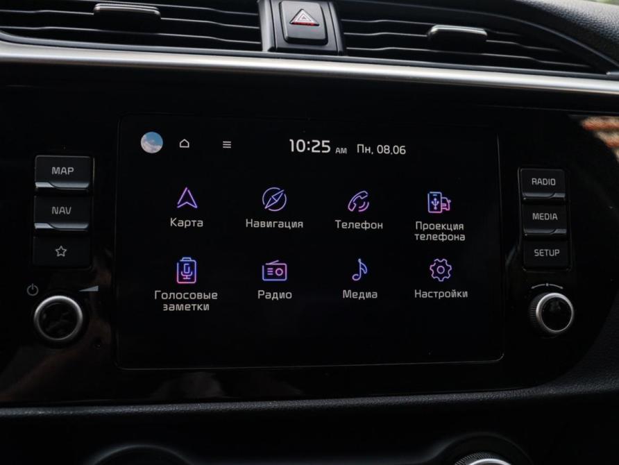 Kia Rio IV Рестайлинг Москва  - изображение 19