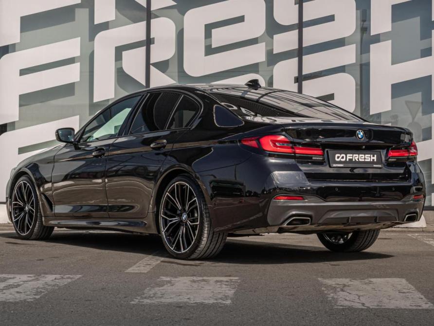 BMW 5 серии VII (G30/G31/G38) Рестайлинг Краснодар  - изображение 9