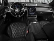 Mercedes-Benz S-Класс VII (W223) Ставрополь  - изображение 34
