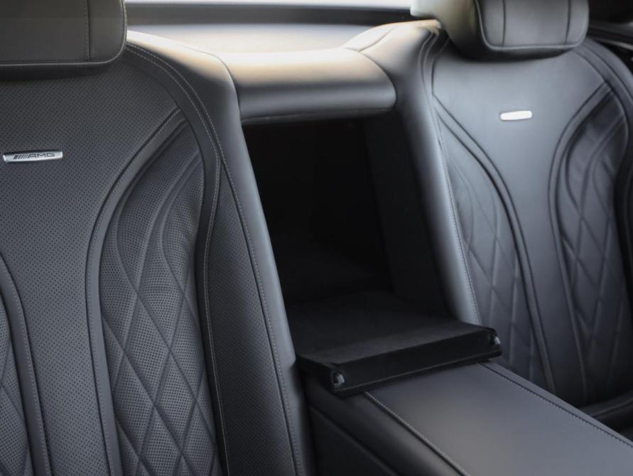 Mercedes-Benz S-Класс AMG III (W222 C217) Москва  - изображение 28