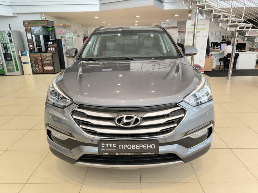 Hyundai Santa Fe III Рестайлинг Казань  - изображение 2