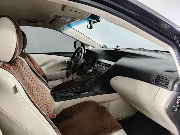 Lexus RX III с пробегом 2011 года, цена 1 670 000 рублей, 204654 км, внедорожник, Автокод Объявления