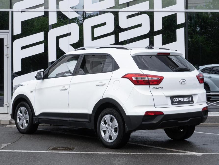 Hyundai Creta I Рестайлинг Волгоград  - изображение 2
