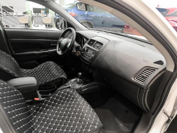 Mitsubishi ASX I Рестайлинг с пробегом 2014 года, цена 1 399 000 рублей, 99100 км, внедорожник, Автокод Объявления