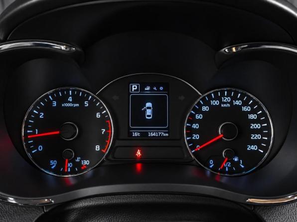 Kia Cerato III Рестайлинг (Classic) с пробегом 2017 года, цена 1 369 000 рублей, 164177 км, седан, Автокод Объявления