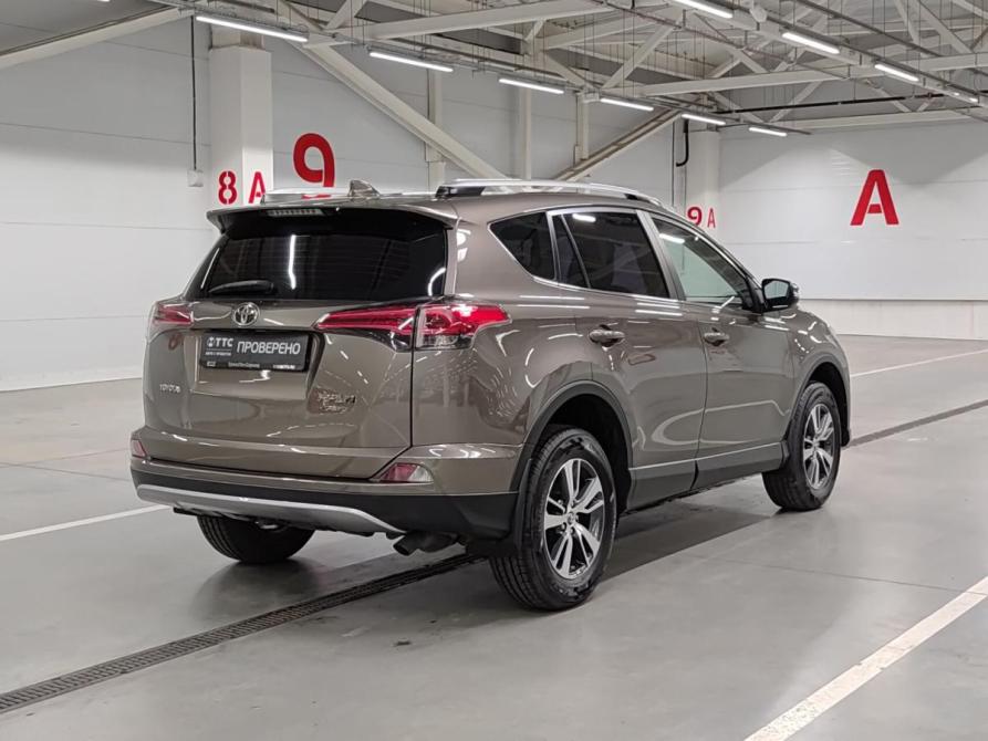 Toyota RAV4 IV (XA40) Рестайлинг Казань  - изображение 6
