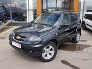 Chevrolet Niva I Рестайлинг Брянск  - изображение 16