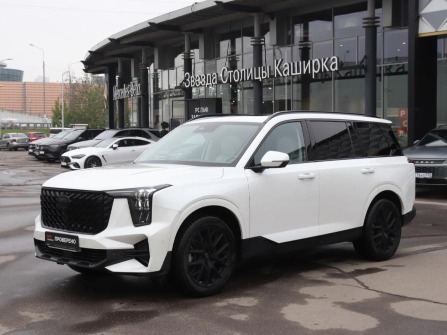 GAC GS8 II Москва  - изображение 1