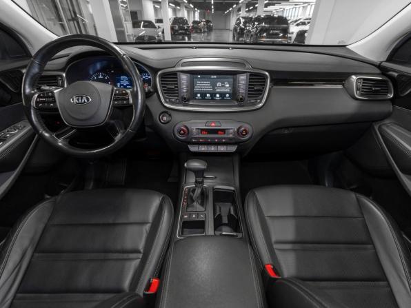 Kia Sorento III Prime Рестайлинг с пробегом 2019 года, цена 3 090 000 рублей, 63145 км, внедорожник, Автокод Объявления