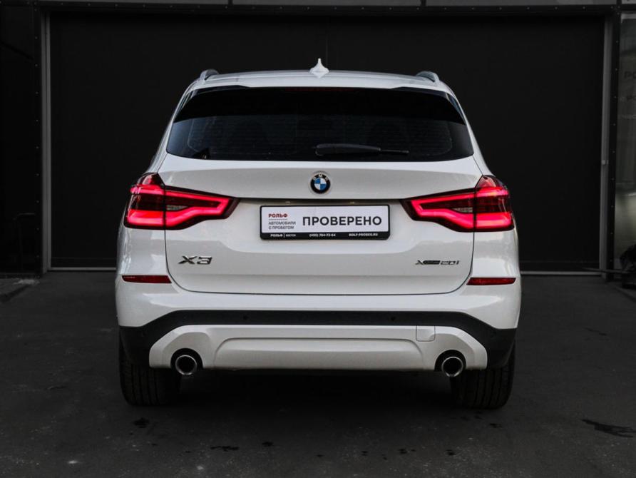 BMW X3 III (G01) Москва  - изображение 5