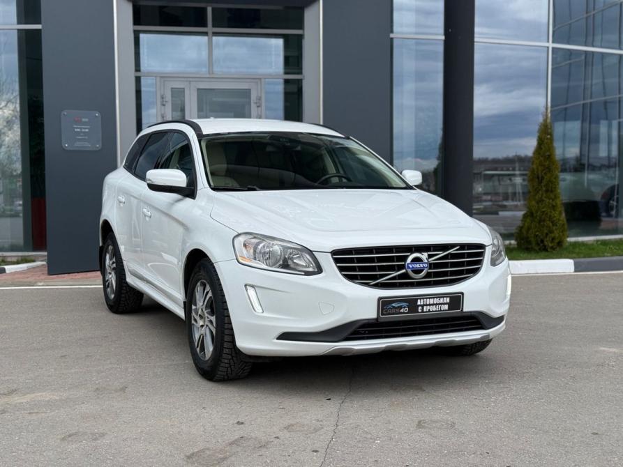 Volvo XC60 I Рестайлинг Калуга  - изображение 3
