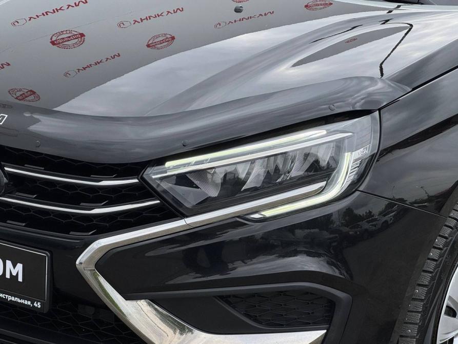 Lada (ВАЗ) Vesta I Рестайлинг (NG) Екатеринбург  - изображение 11