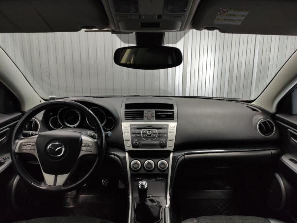 Mazda 6 II (GH) с пробегом 2007 года, цена 797 000 рублей, 179000 км, седан, Автокод Объявления