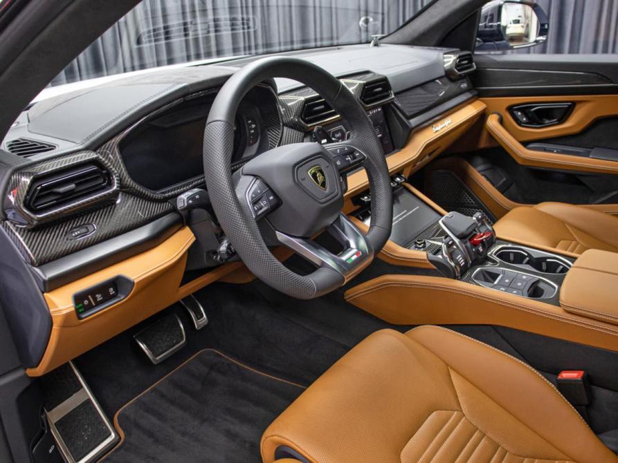 Lamborghini Urus I Рестайлинг Москва  - изображение 17