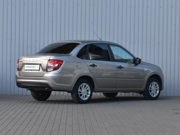 Lada (ВАЗ) Granta I Рестайлинг с пробегом 2021 года, цена 579 000 рублей, 91780 км, седан, Автокод Объявления