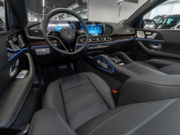 Mercedes-Benz GLE Coupe II (C167) Рестайлинг с пробегом 2025 года, цена 13 425 000 рублей, 11 км, внедорожник, Автокод Объявления