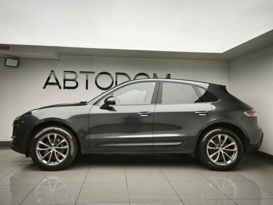 Porsche Macan I Рестайлинг 2 Москва  - изображение 2