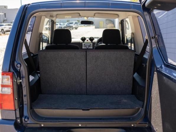 Mitsubishi Pajero Mini II с пробегом 2010 года, цена 849 000 рублей, 119746 км, внедорожник, Автокод Объявления