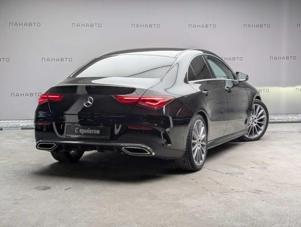 Mercedes-Benz CLA II (C118 X118) с пробегом 2021 года, цена 3 557 000 рублей, 33888 км, седан, Автокод Объявления