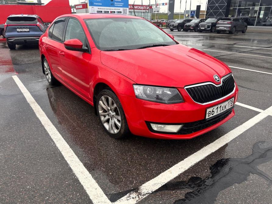 Skoda Octavia III (A7) Санкт-Петербург  - изображение 1