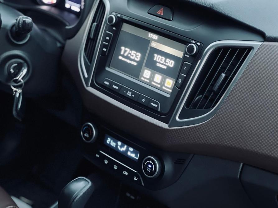 Hyundai Creta I Рестайлинг Уфа  - изображение 26