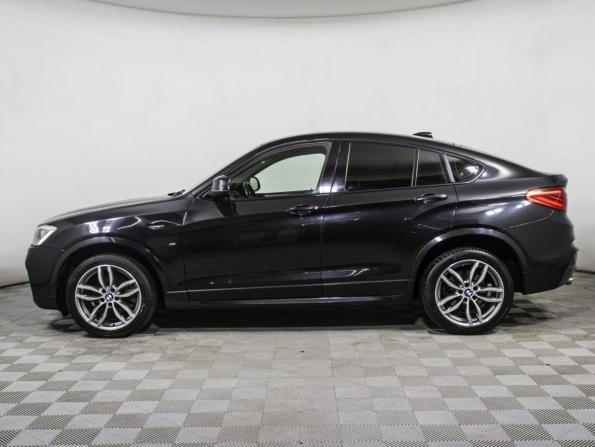 BMW X4 I (F26) с пробегом 2018 года, цена 2 899 000 рублей, 166000 км, внедорожник, Автокод Объявления