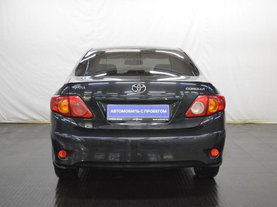 Toyota Corolla X (E140 E150) Санкт-Петербург  - изображение 6