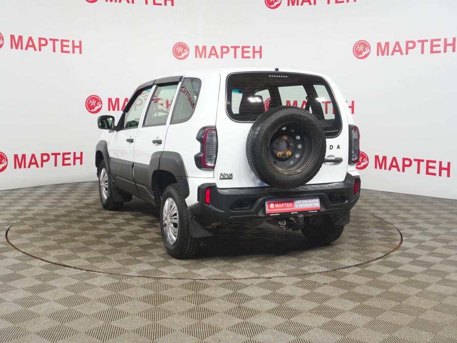 Lada (ВАЗ) Niva Travel I Вологда  - изображение 7