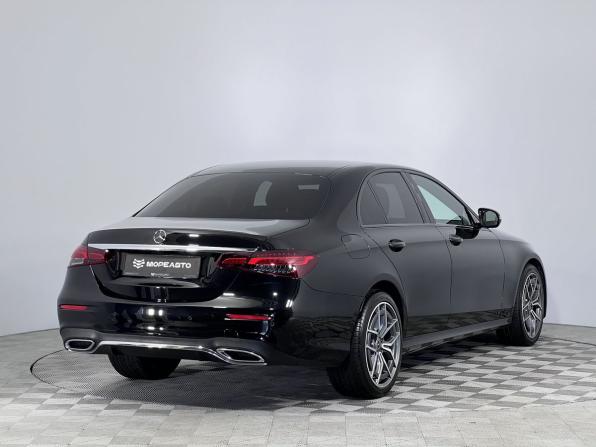 Mercedes-Benz E-Класс V (W213 S213 C238) Рестайлинг с пробегом 2021 года, цена 4 485 000 рублей, 105979 км, седан, Автокод Объявления