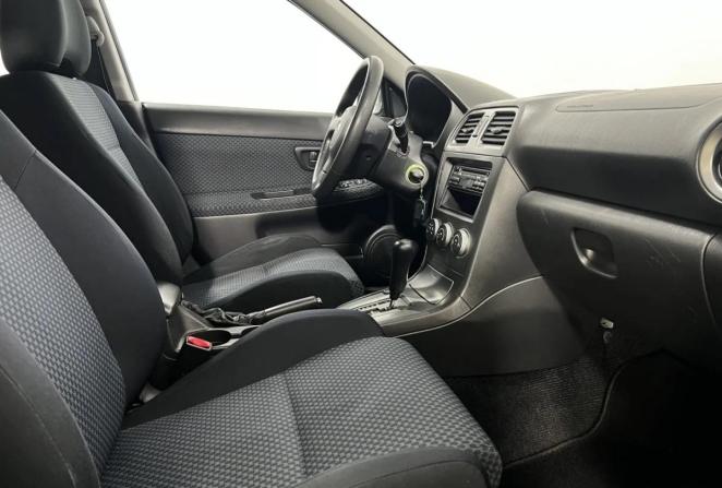 Subaru Impreza II Рестайлинг 2 с пробегом 2007 года, цена 870 000 рублей, 95132 км, универсал, Автокод Объявления