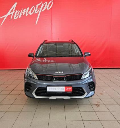 Kia Rio IV Рестайлинг с пробегом 2022 года, цена 1 915 000 рублей, 40418 км, хэтчбек, Автокод Объявления