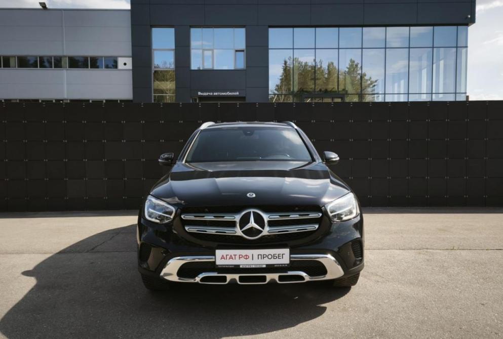 Mercedes-Benz GLC I (X253) Рестайлинг Сыктывкар  - изображение 2
