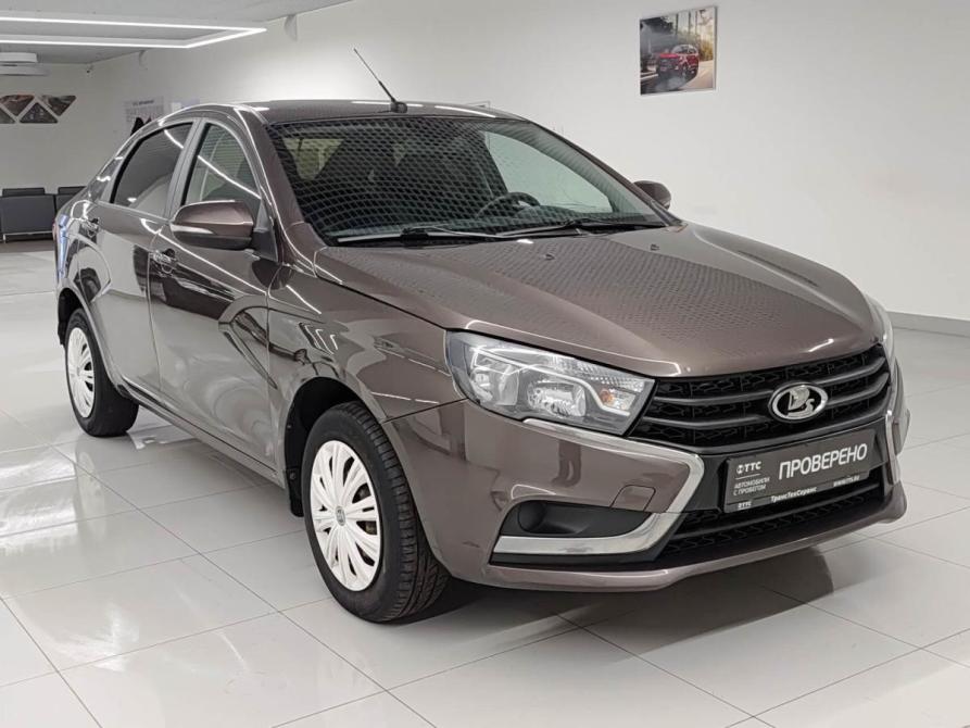 Lada (ВАЗ) Vesta I Казань  - изображение 3